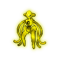 Golden Deoxys